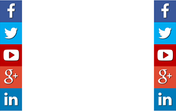 Social Media Font Awesome Icons